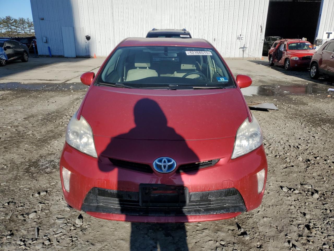 2013 Toyota Prius - Image 5