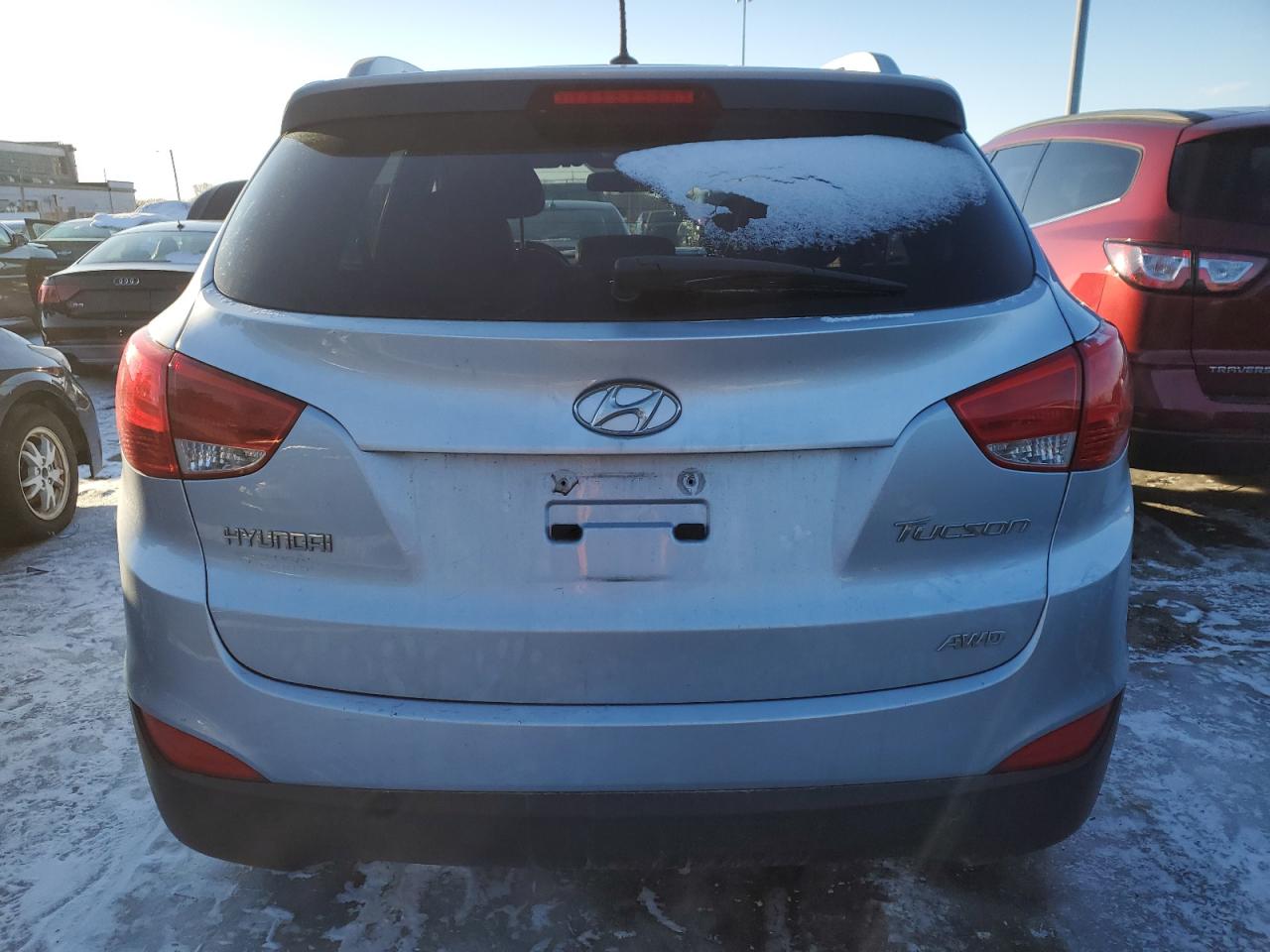 2011 Hyundai Tucson - Image 6