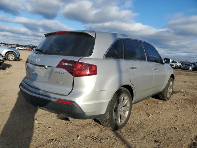  ACURA MDX 2013 Сріблястий