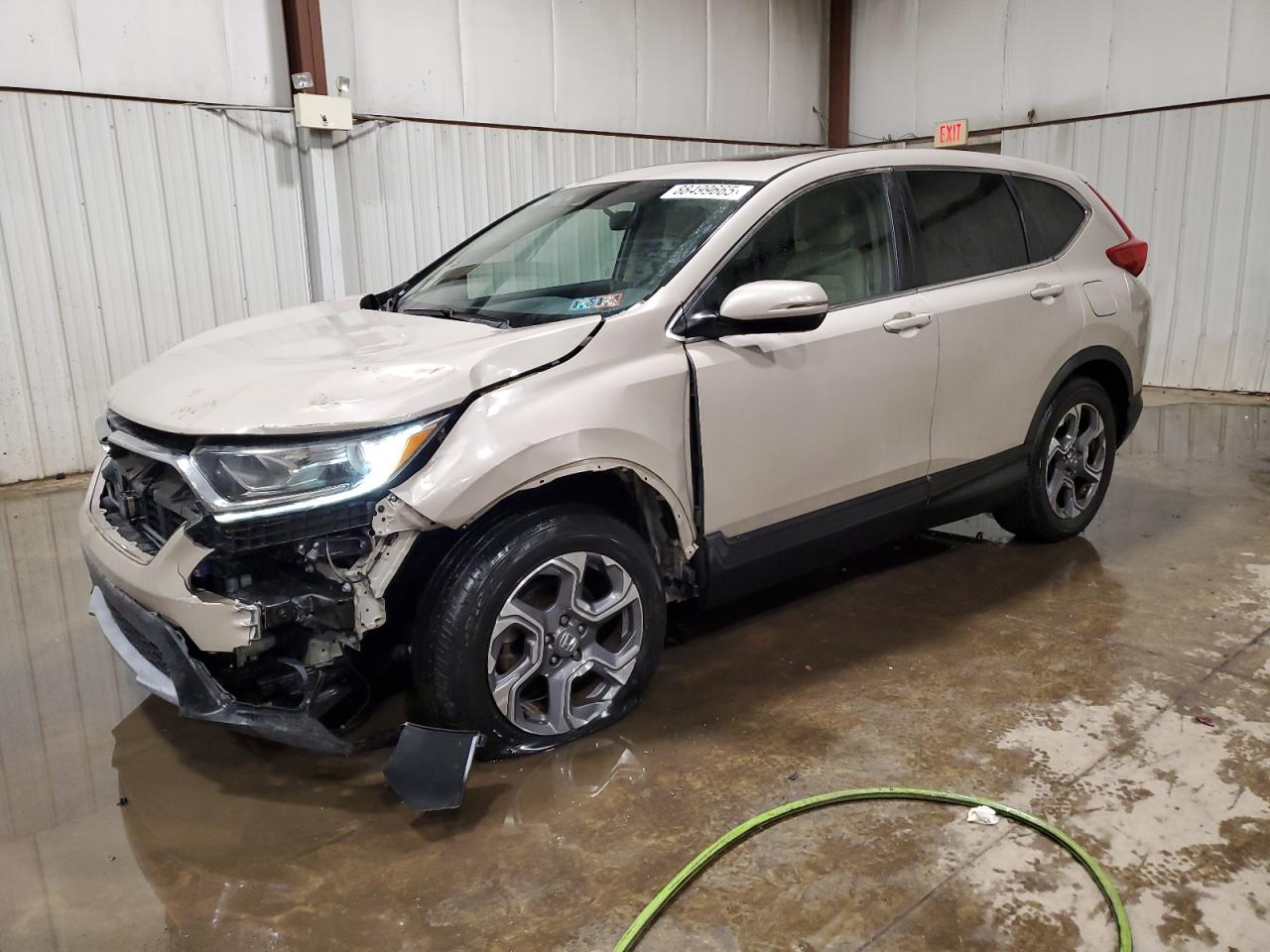 2017 Honda CR-V - Image 1