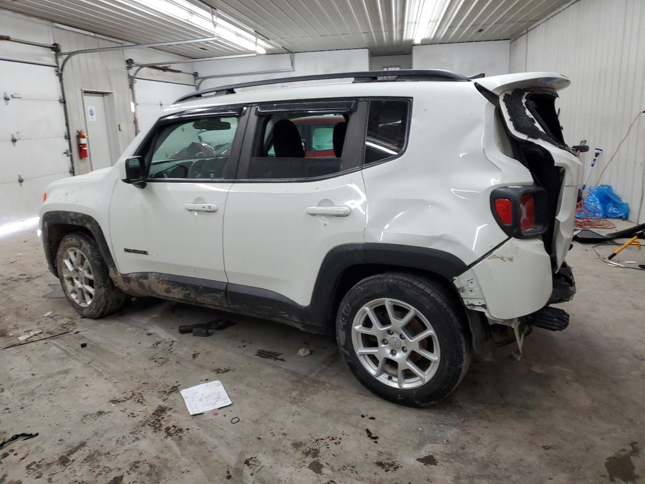 2020 Jeep Renegade - Image 2