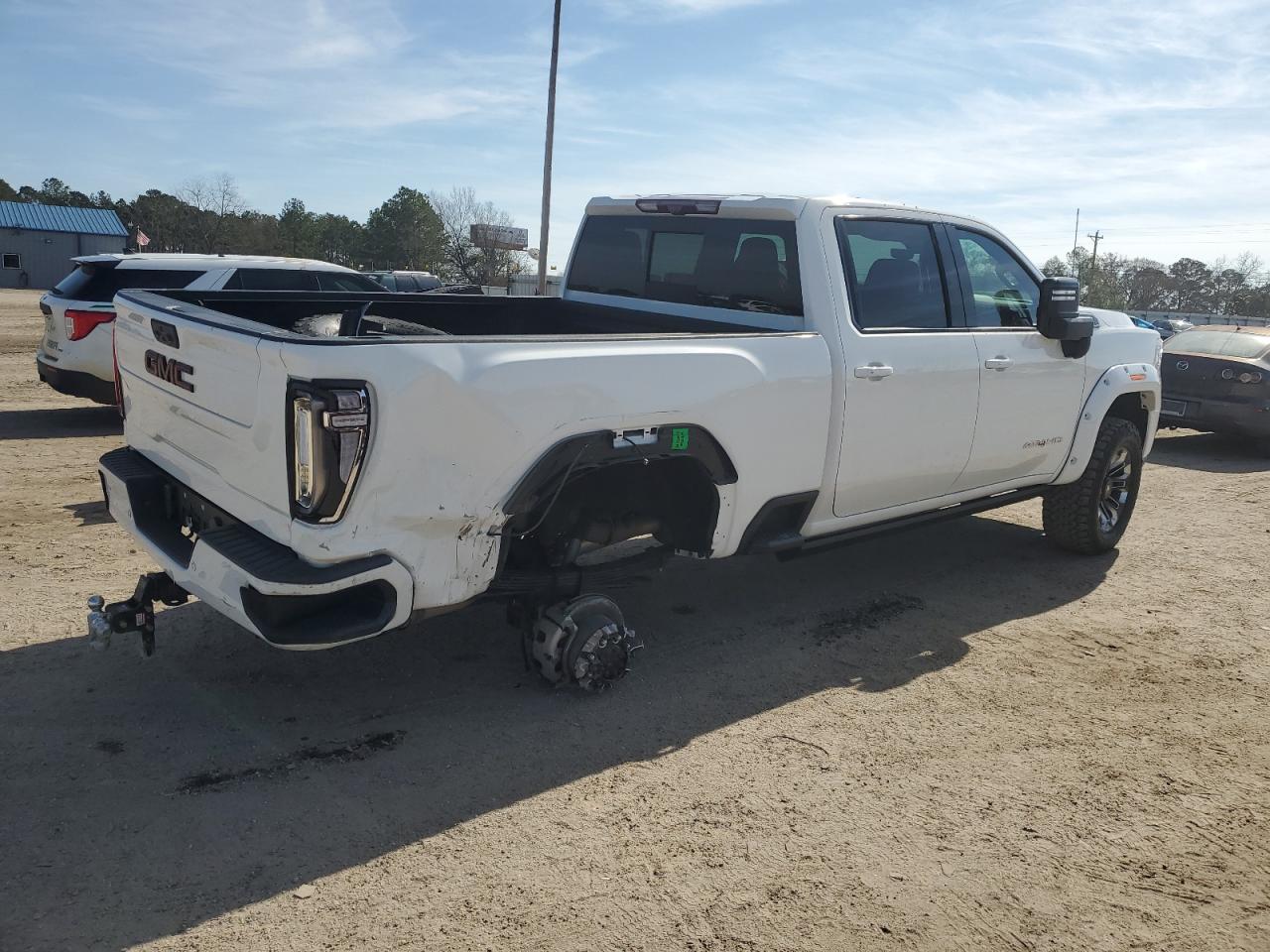 2021 GMC Sierra - Image 3