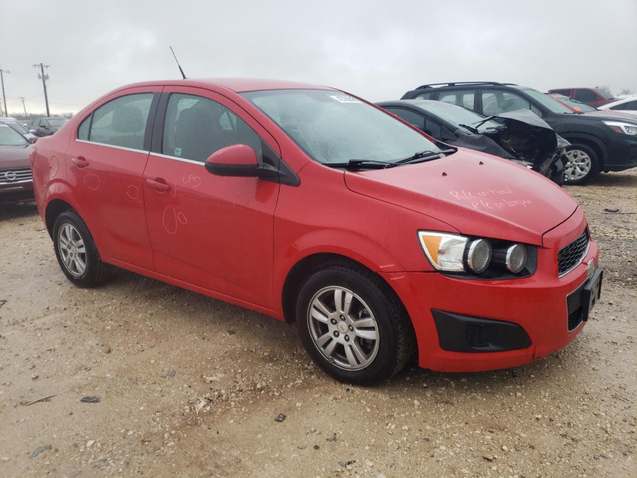 2012 Chevrolet Sonic - Image 4