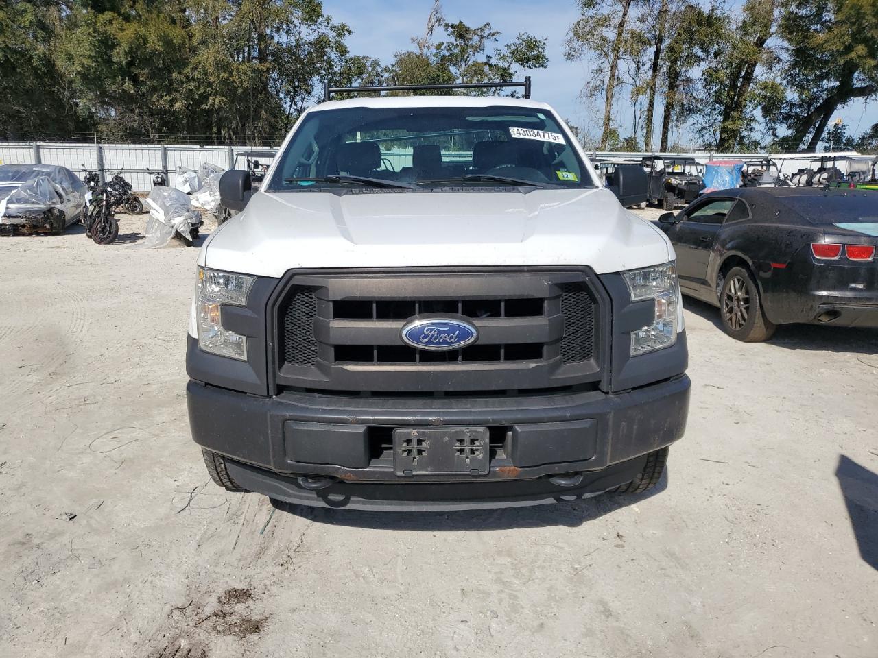 2016 Ford F-150 - Image 5