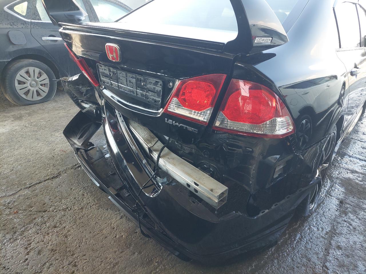 JHMFD16339S407641 - 2009 Honda Civic - #88622555