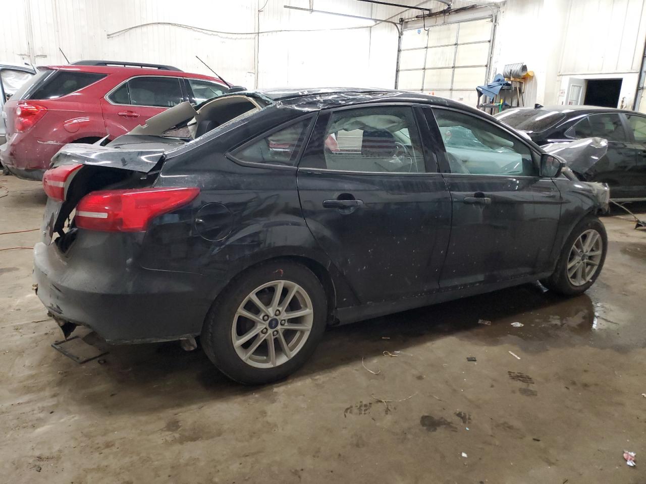 2017 Ford Focus - Image 3