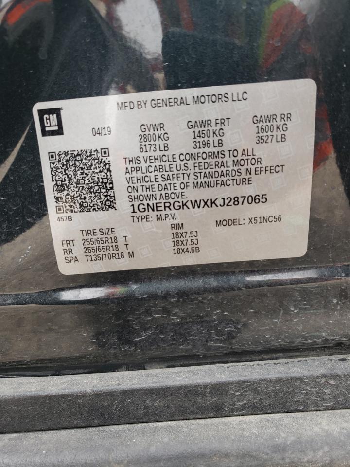 2019 Chevrolet Traverse - Image 16