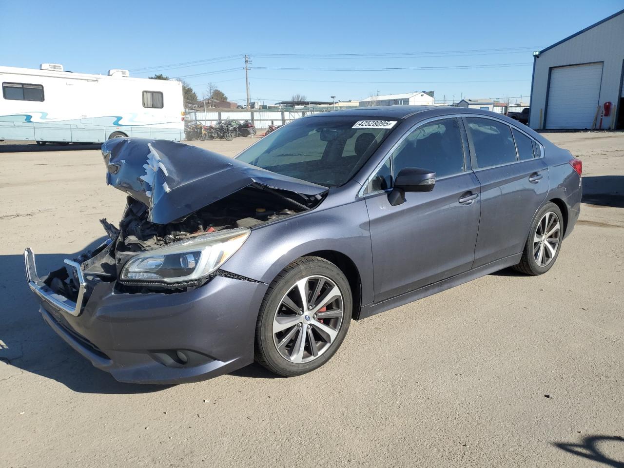 2015 Subaru Legacy - Image 1