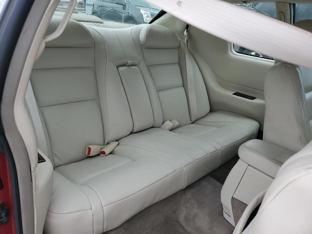 2001 Cadillac Eldorado Esc VIN: 1G6EL12Y11B103541 Lot: 45219055