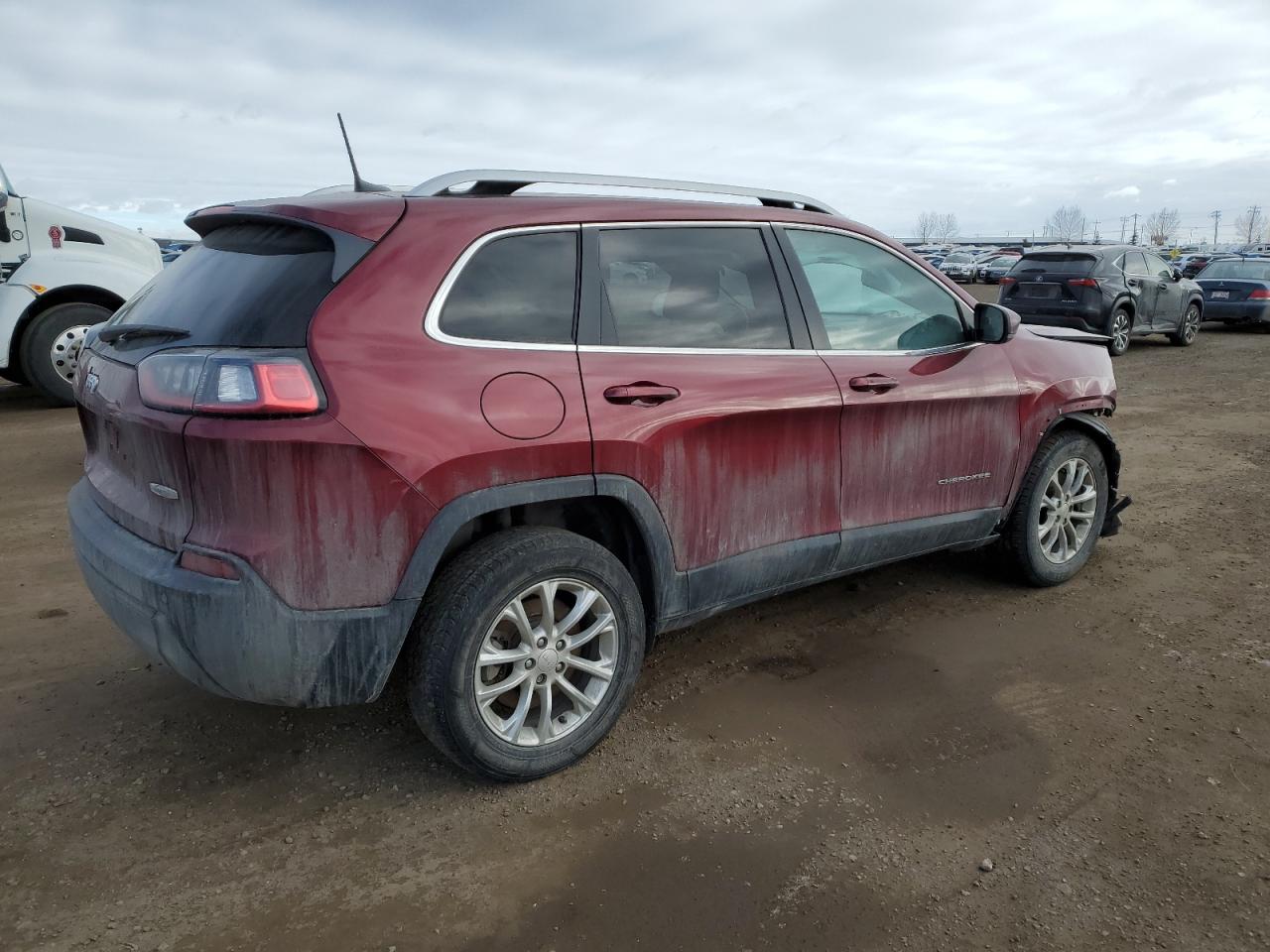 2019 Jeep Grand Cherokee - Image 3