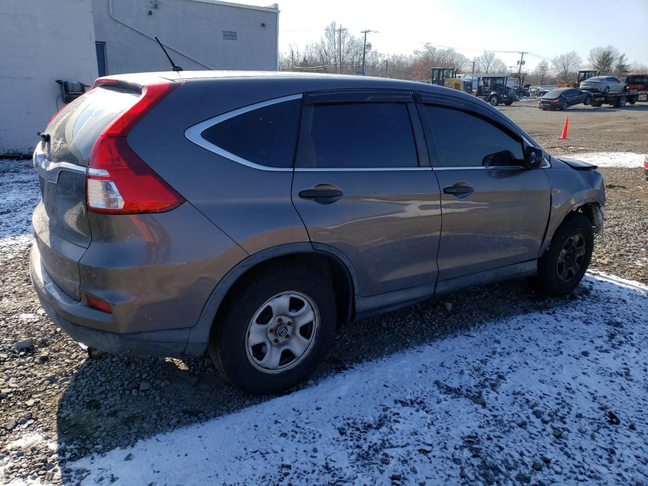 2015 Honda CR-V - Image 3