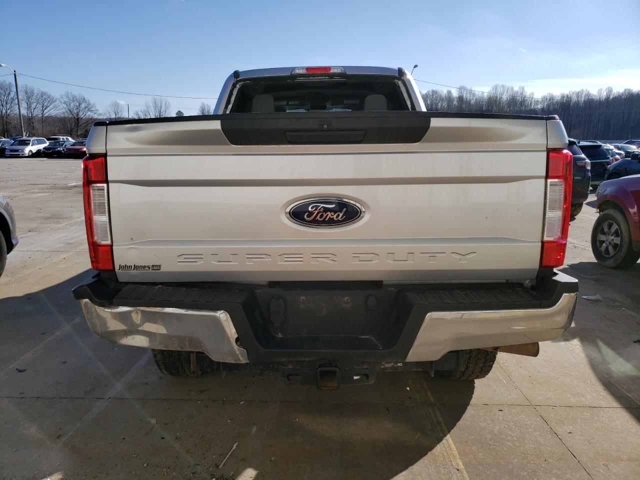 2019 Ford F250 Super Duty VIN: 1FT7W2BTXKEC04746 Lot: 87174614