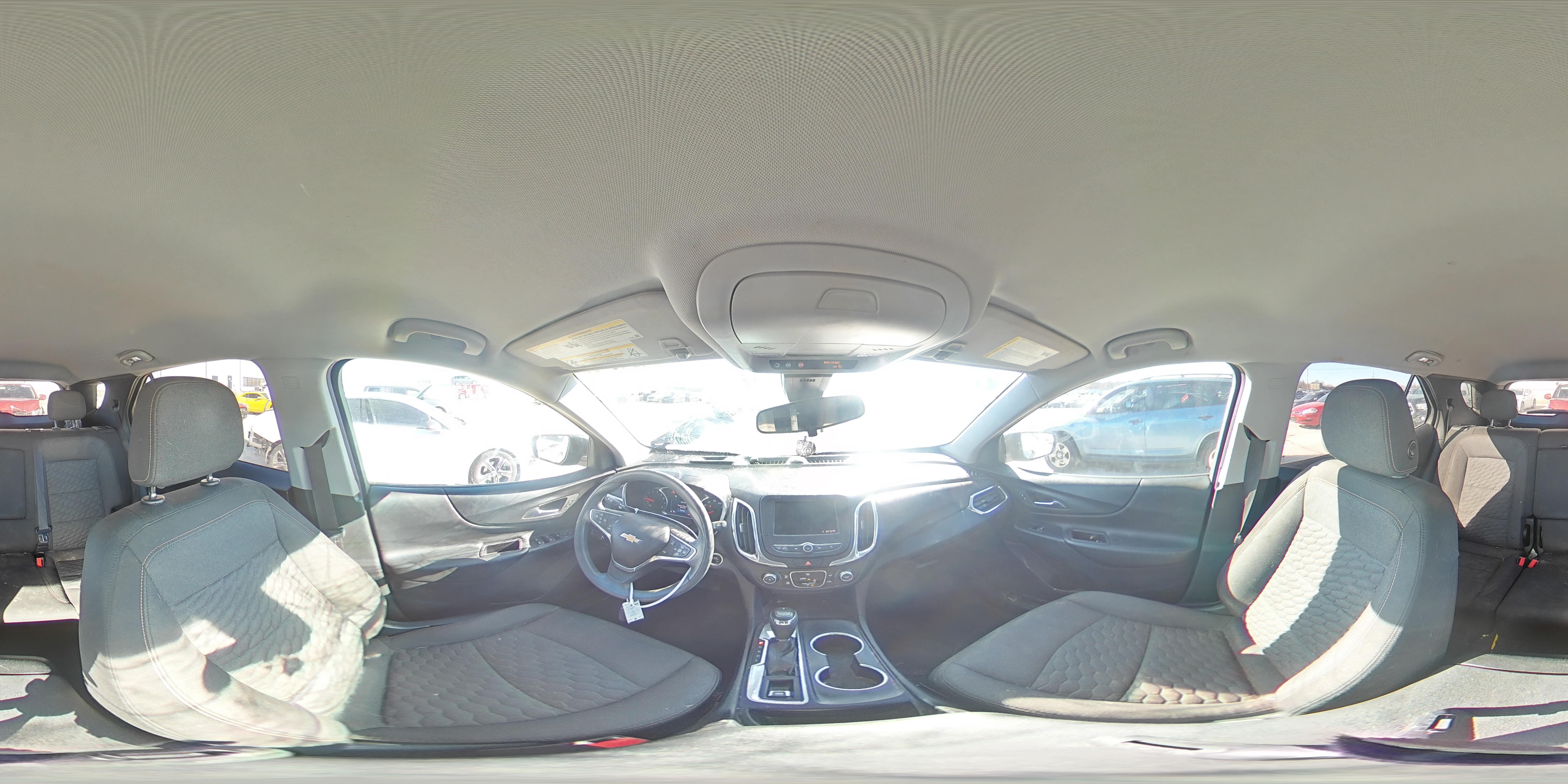 2020 Chevrolet Equinox Lt VIN: 2GNAXUEV7L6148600 Lot: 42404555