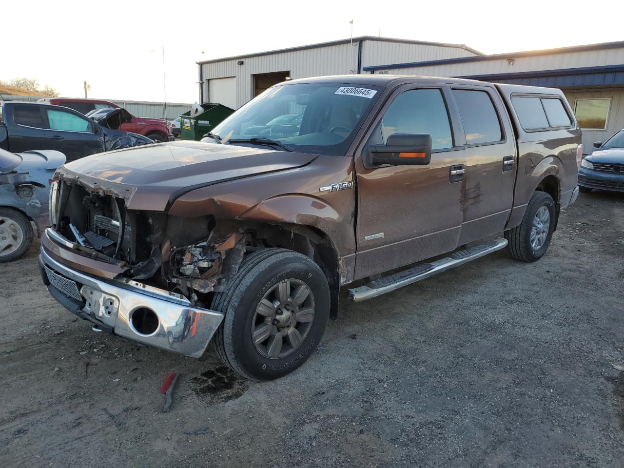 2011 Ford F-150 - Image 1