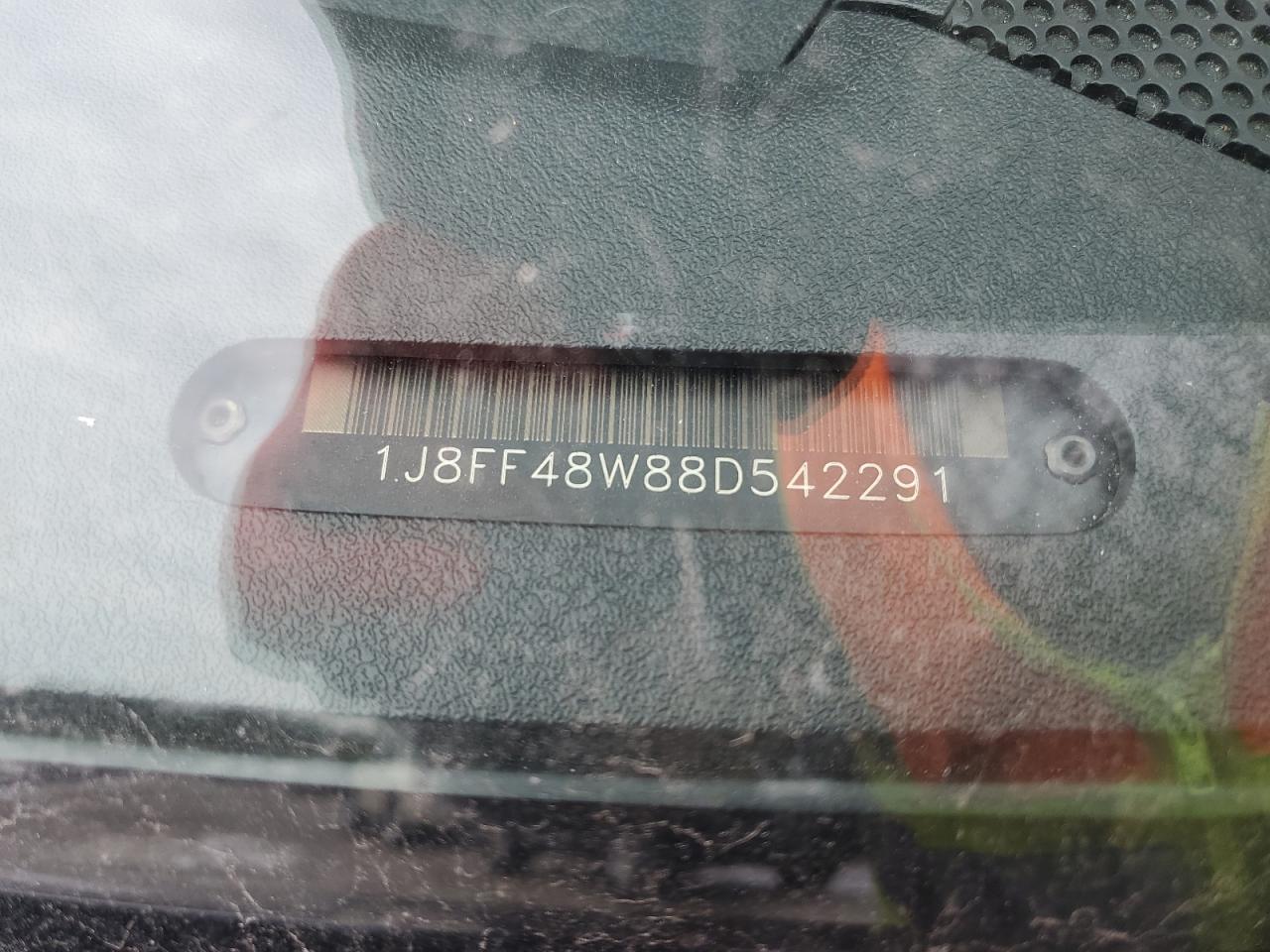 2008 Jeep Liberty (Patriot) - Image 13