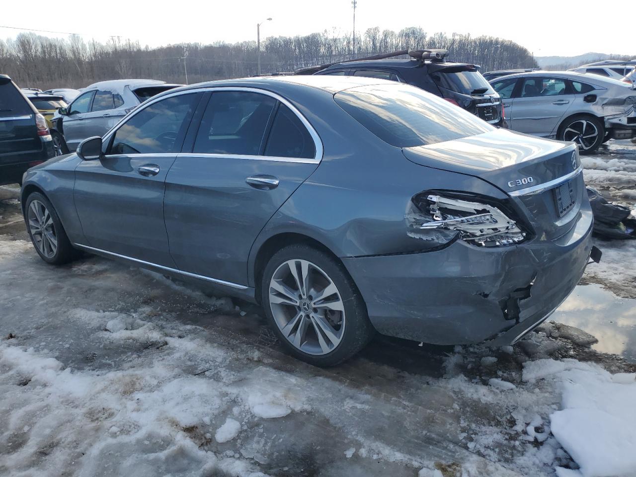 2019 Mercedes-Benz C-klasse - Image 2