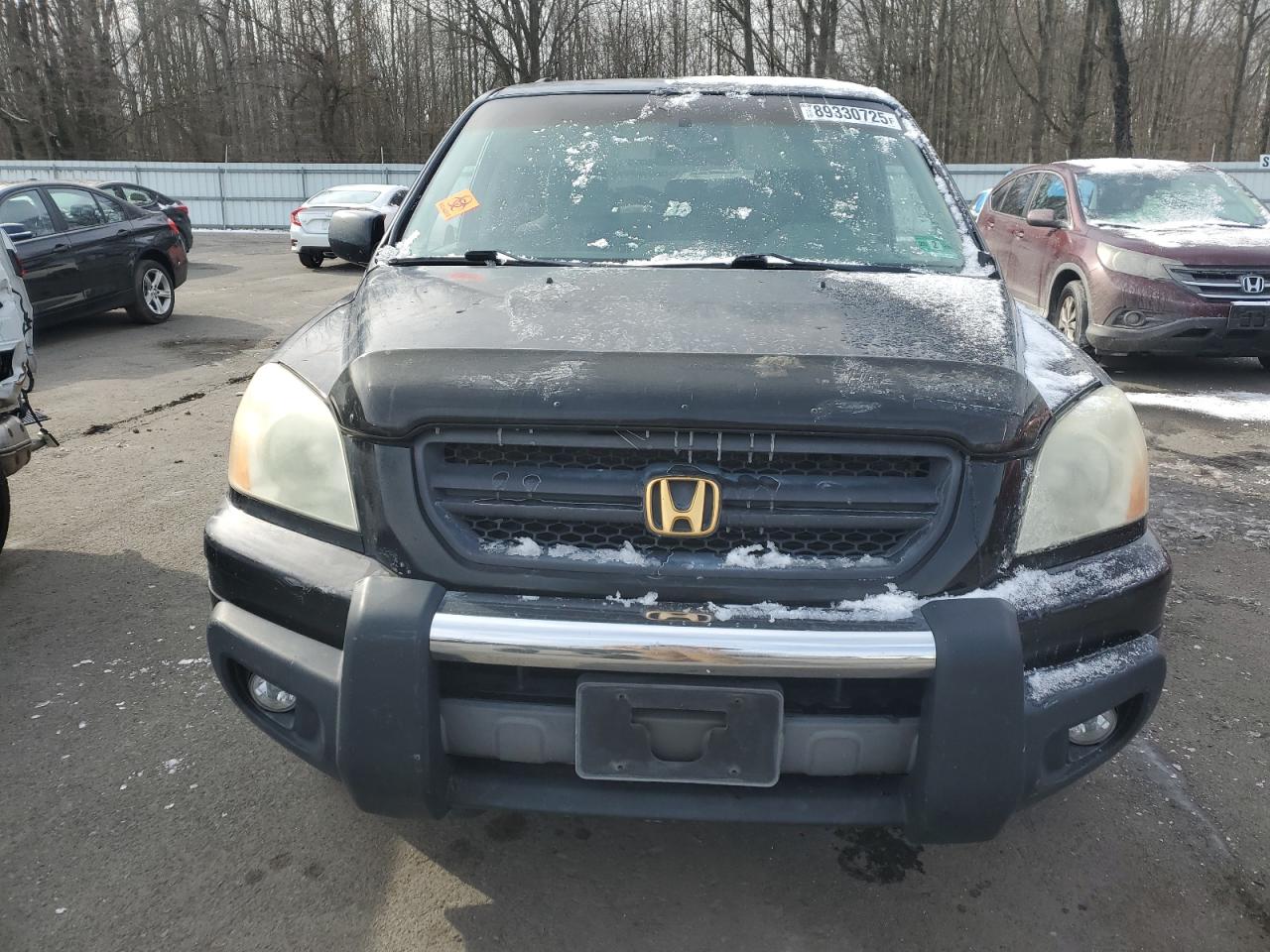 2003 Honda Pilot - Image 5