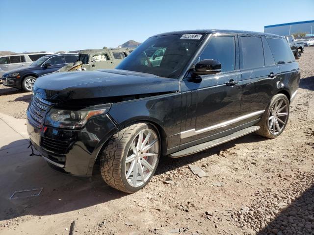 2015 Land Rover Range Rover Supercharged