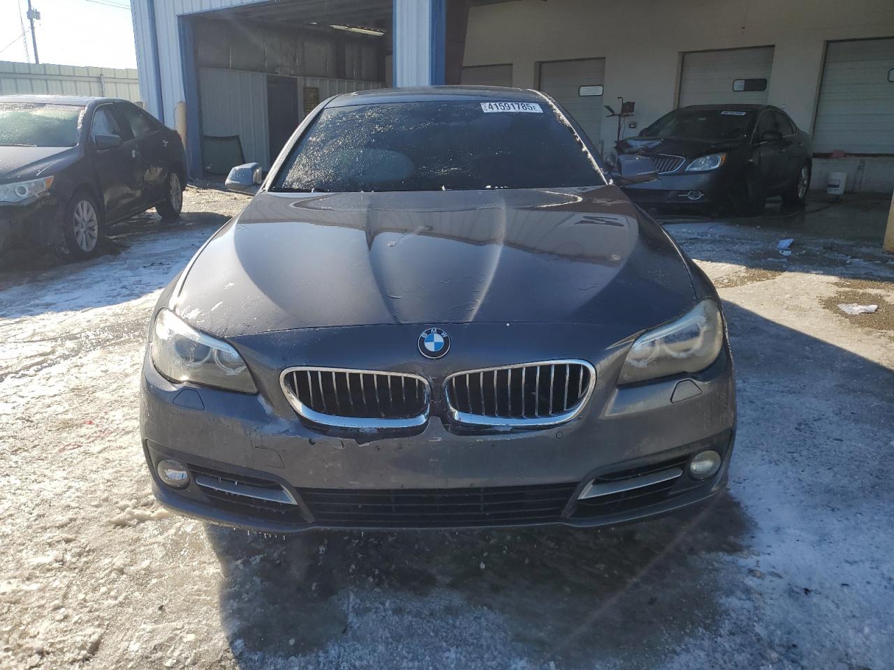 2016 BMW 5er - Image 5
