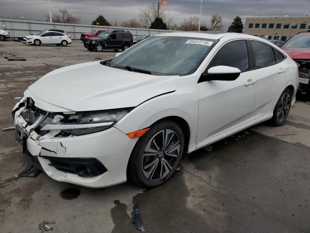 2018 Honda Civic Exl