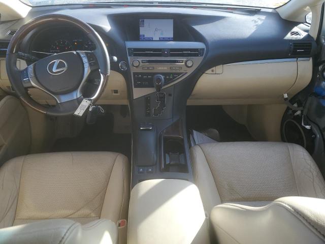 LEXUS RX350 2015 Бежевый