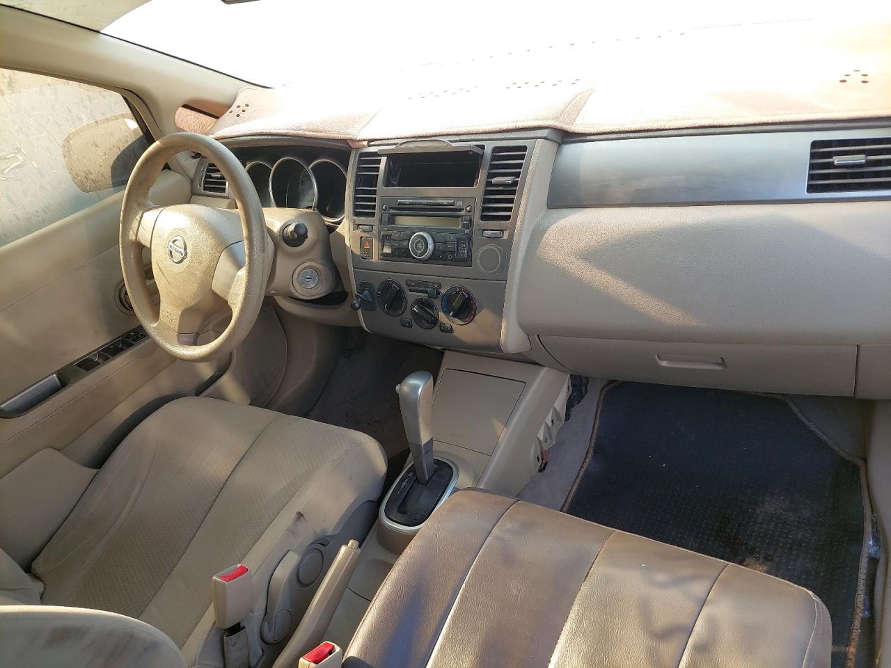 3N1BC1C64CK264411 - 2012 NISSAN TIIDA - #88568355