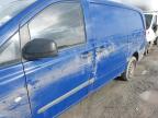 2011 MERCEDES BENZ VITO 110 C for sale at Copart WOLVERHAMPTON