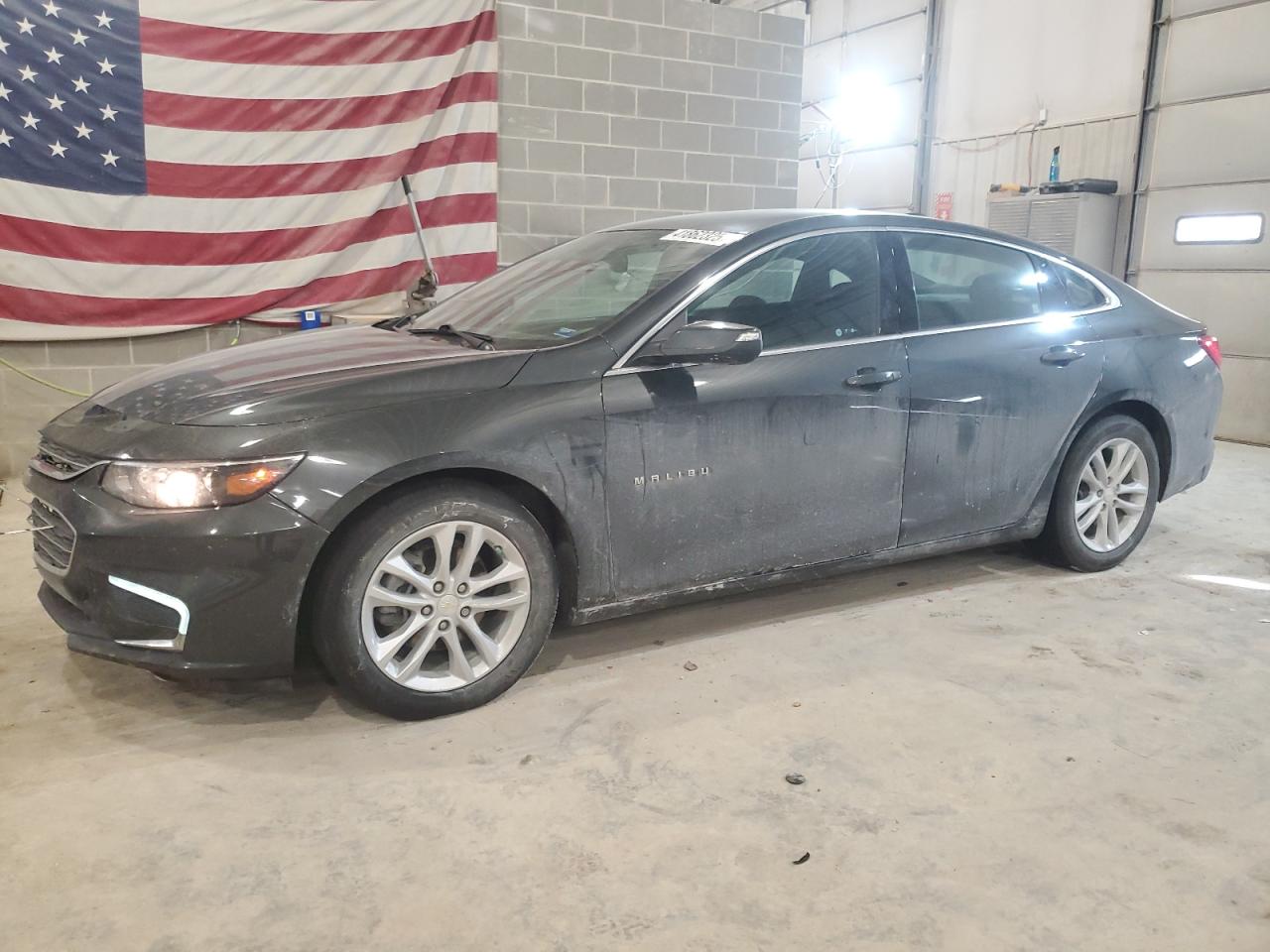 1G1ZE5ST9HF194994 CHEVROLET MALIBU 2017