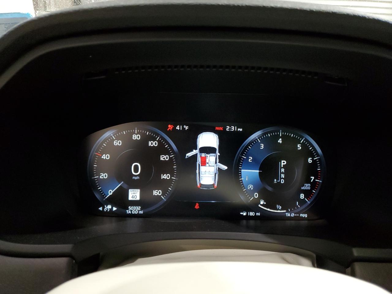 2019 Volvo V90 - Image 9