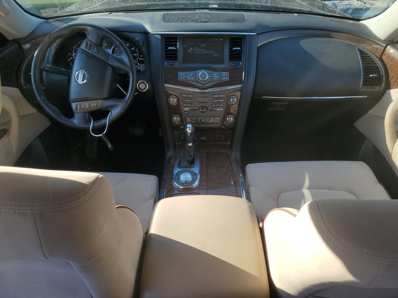 2018 Nissan Armada - Image 8