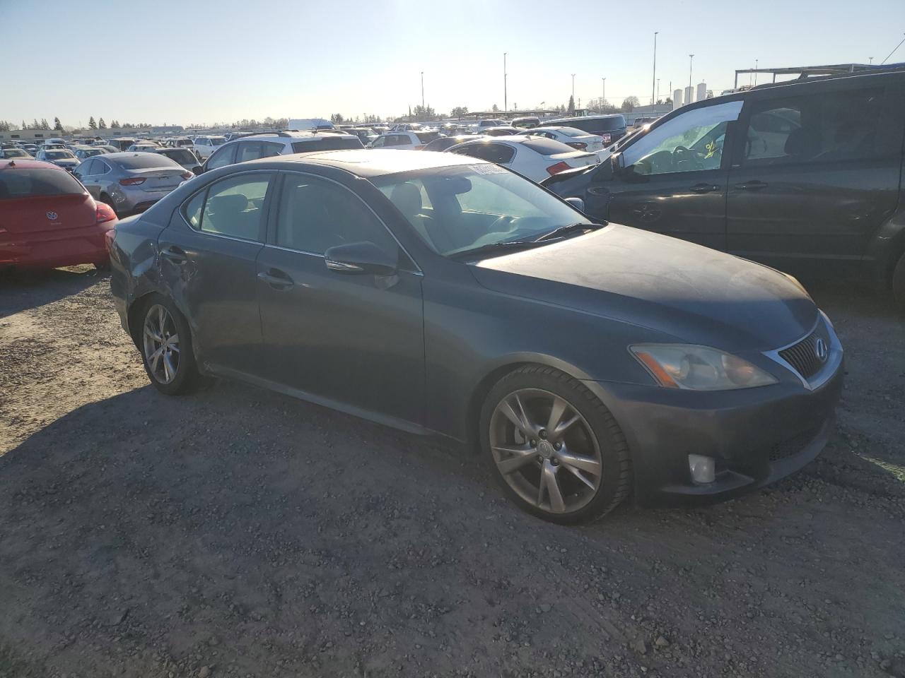 2010 Lexus IS - Image 4