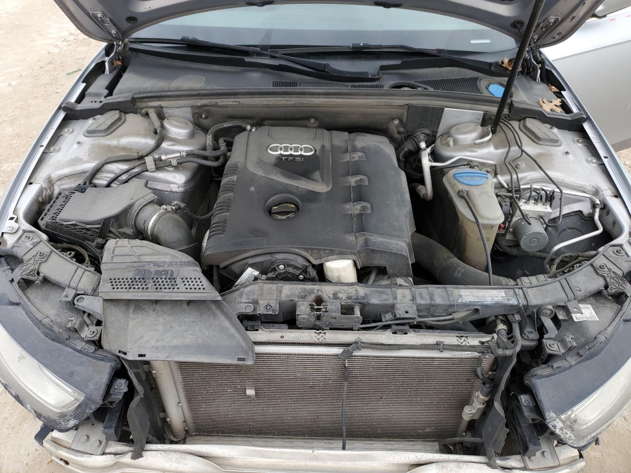 2016 Audi A4 - Image 11