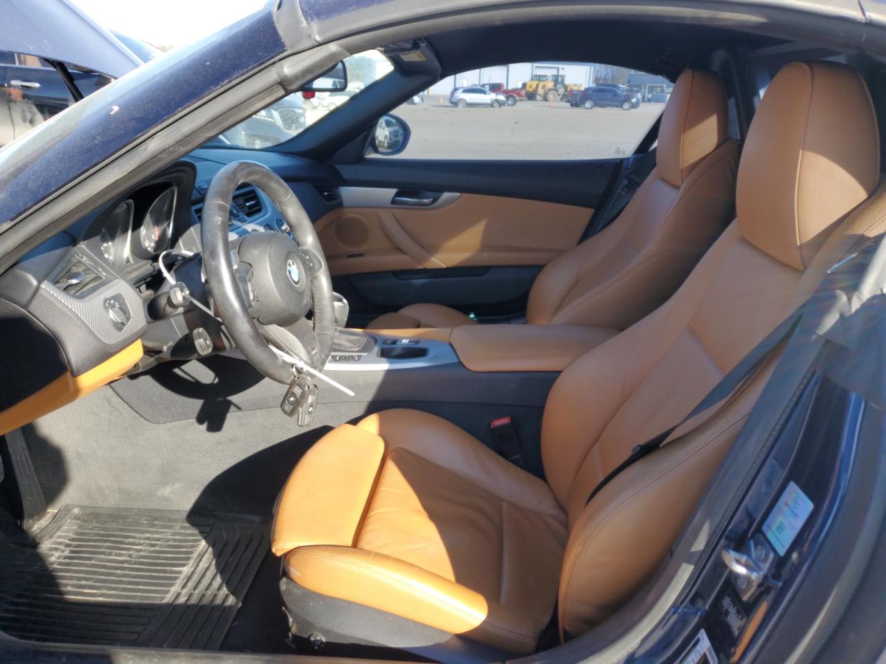 2011 BMW Z4 - Image 7