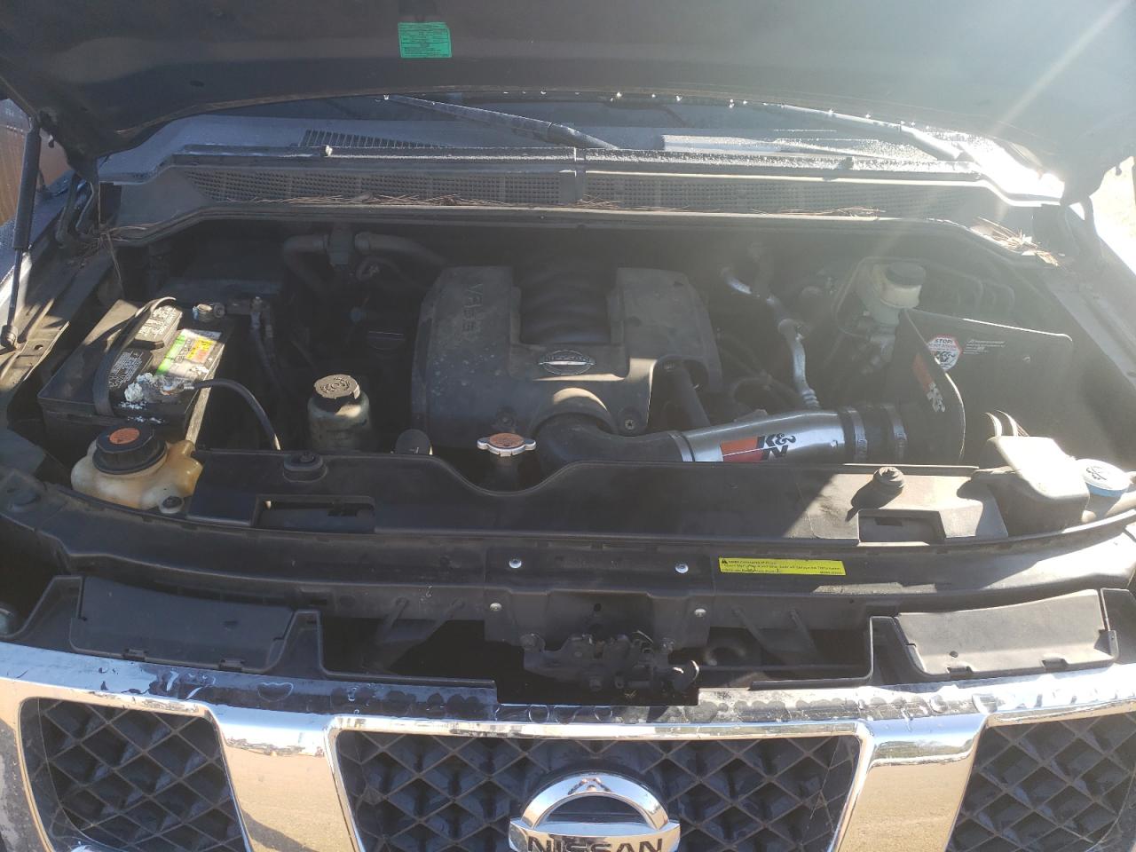 2006 Nissan Titan - Image 11