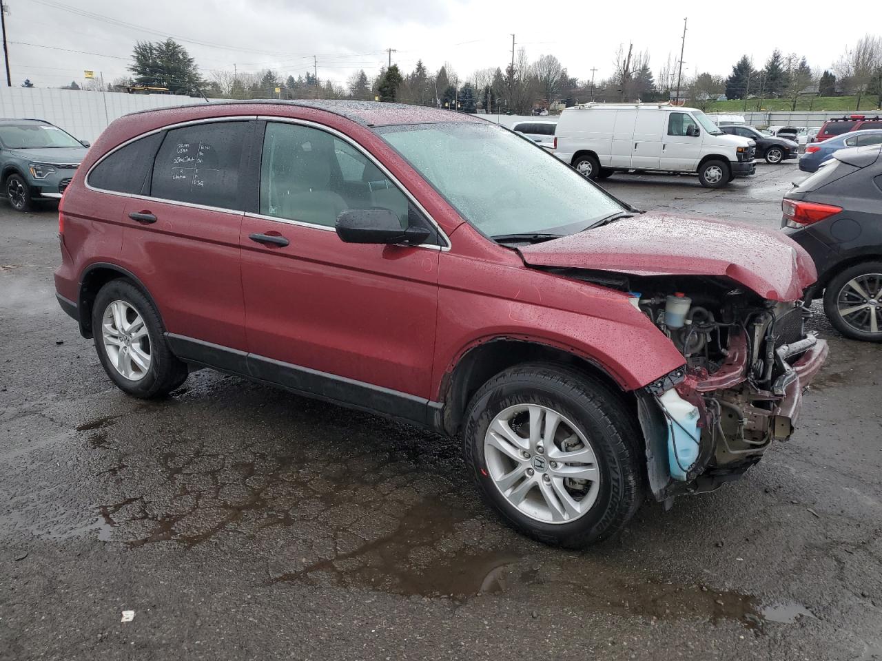 2011 Honda CR-V - Image 4