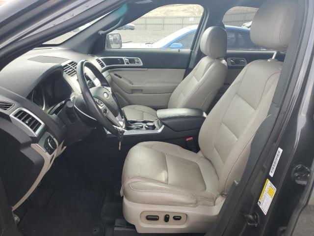  FORD EXPLORER 2015 Charcoal