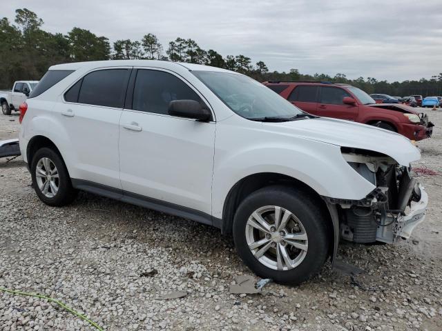  CHEVROLET EQUINOX 2013 Белы