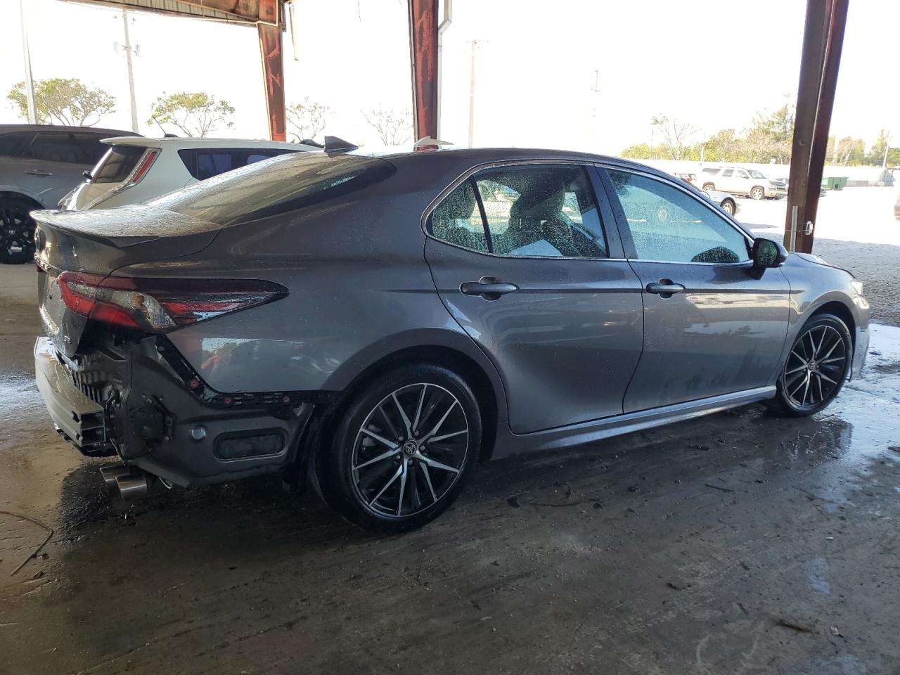 2024 Toyota Camry - Image 3