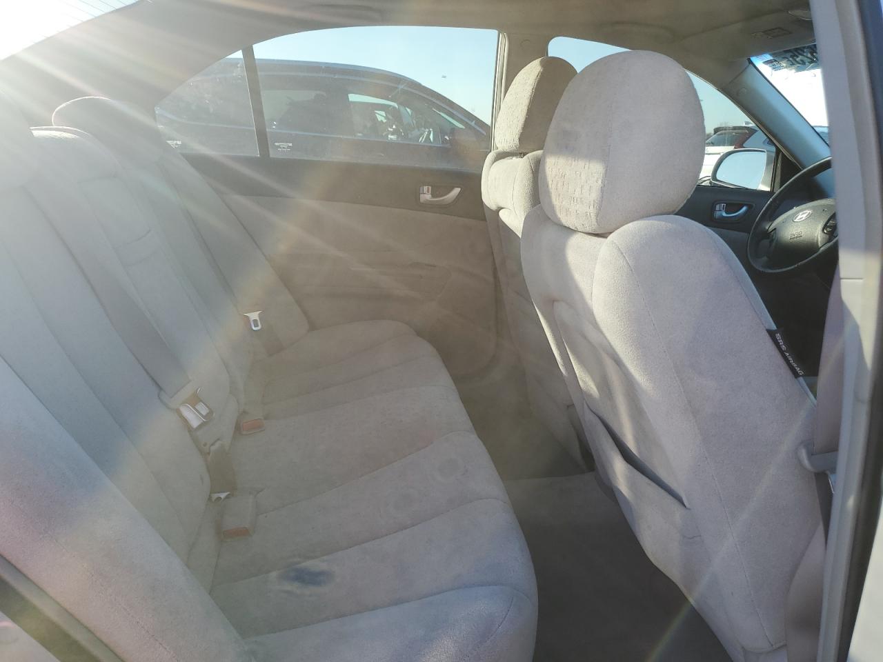 2007 Hyundai Sonata - Image 11