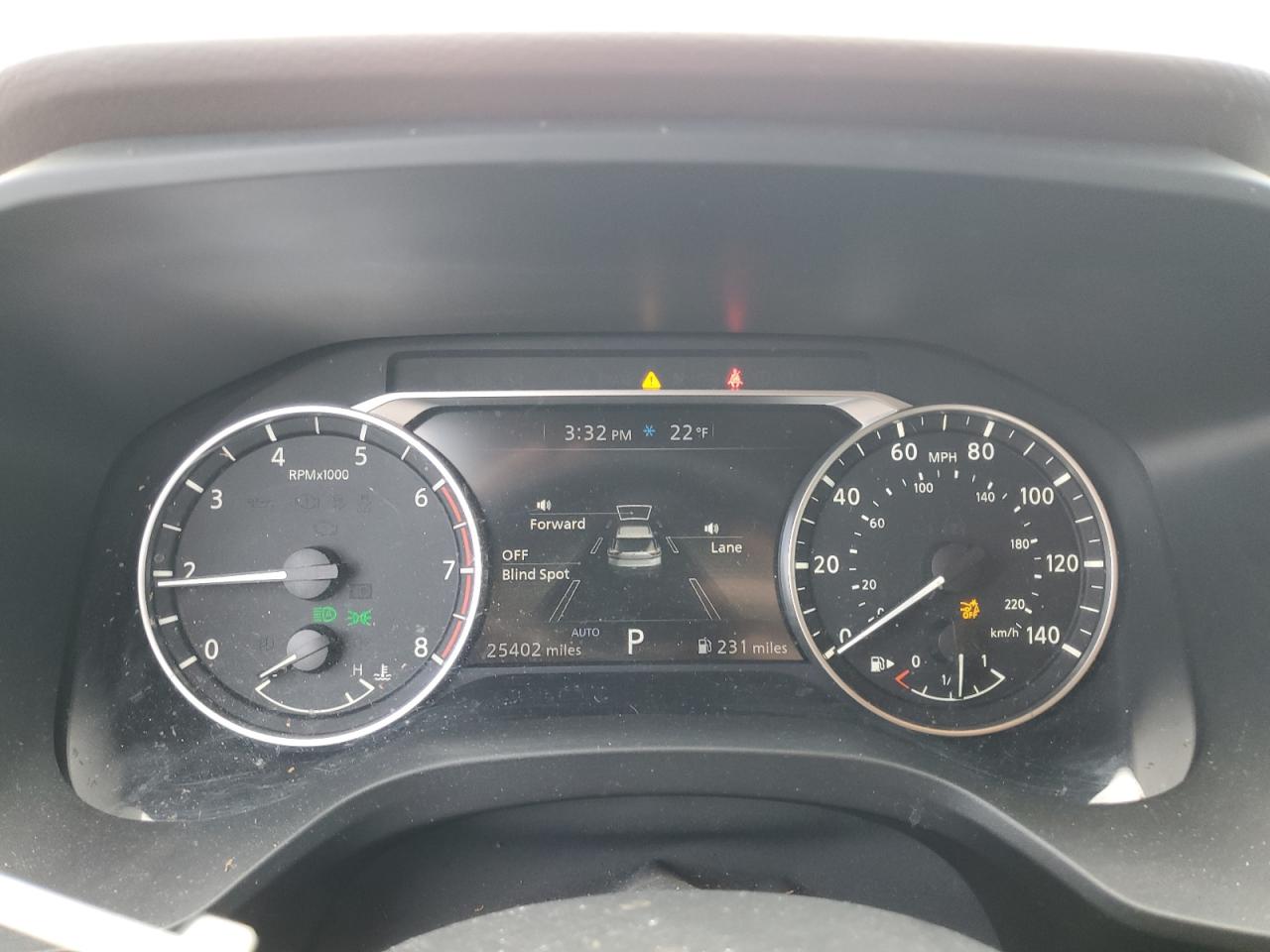 JN8BT3AB5PW467301 NISSAN ROGUE 2023