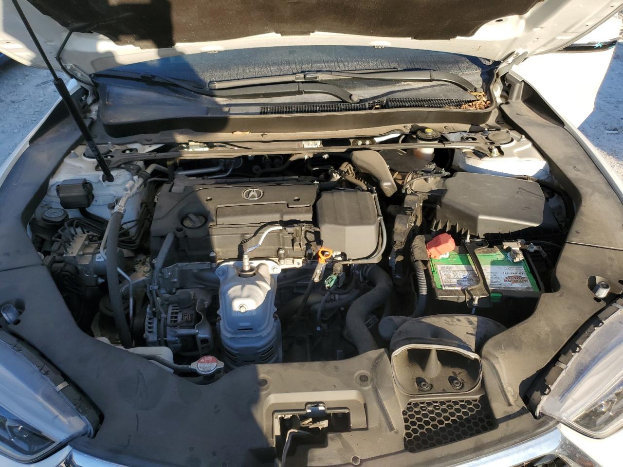 2018 Acura TLX - Image 11