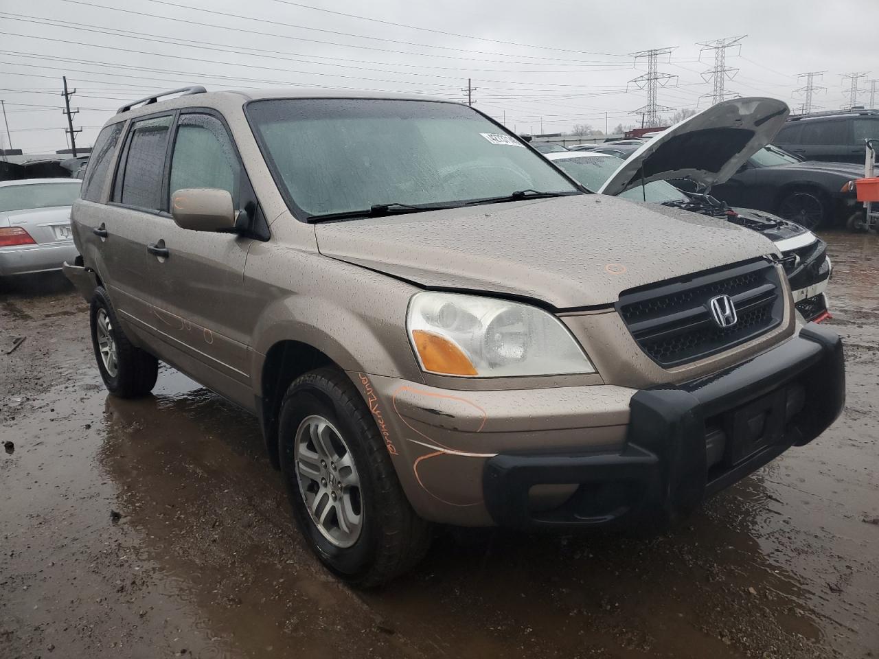 2004 Honda Pilot - Image 4