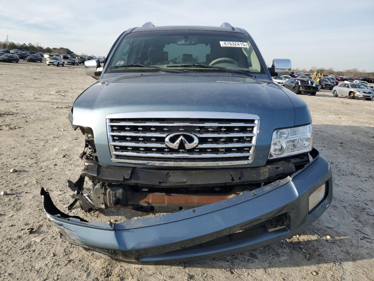 2008 Infiniti QX56 - Image 5