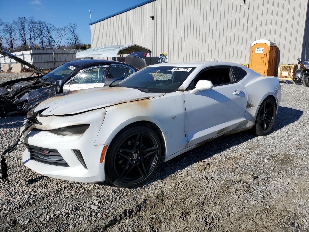 2017 Chevrolet Camaro - Image 1