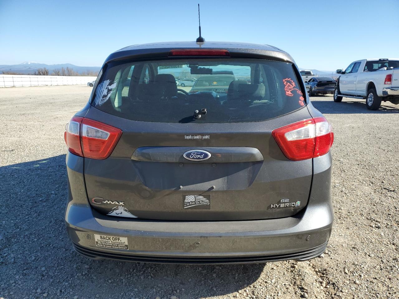2016 Ford C-MAX - Image 6
