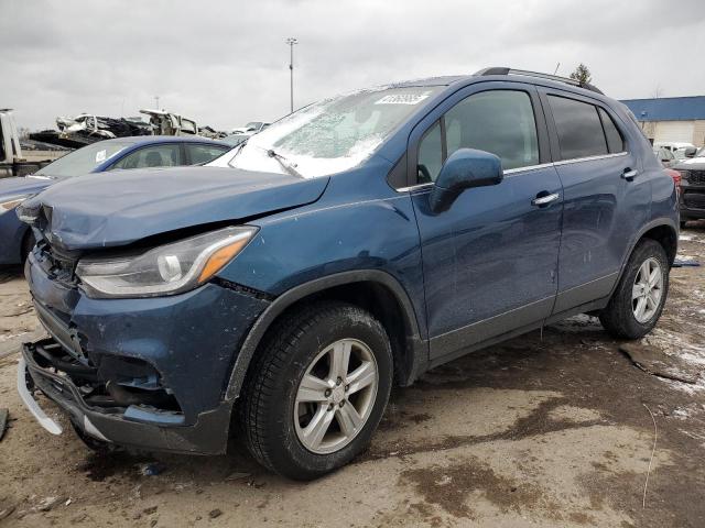 2020 Chevrolet Trax 1Lt