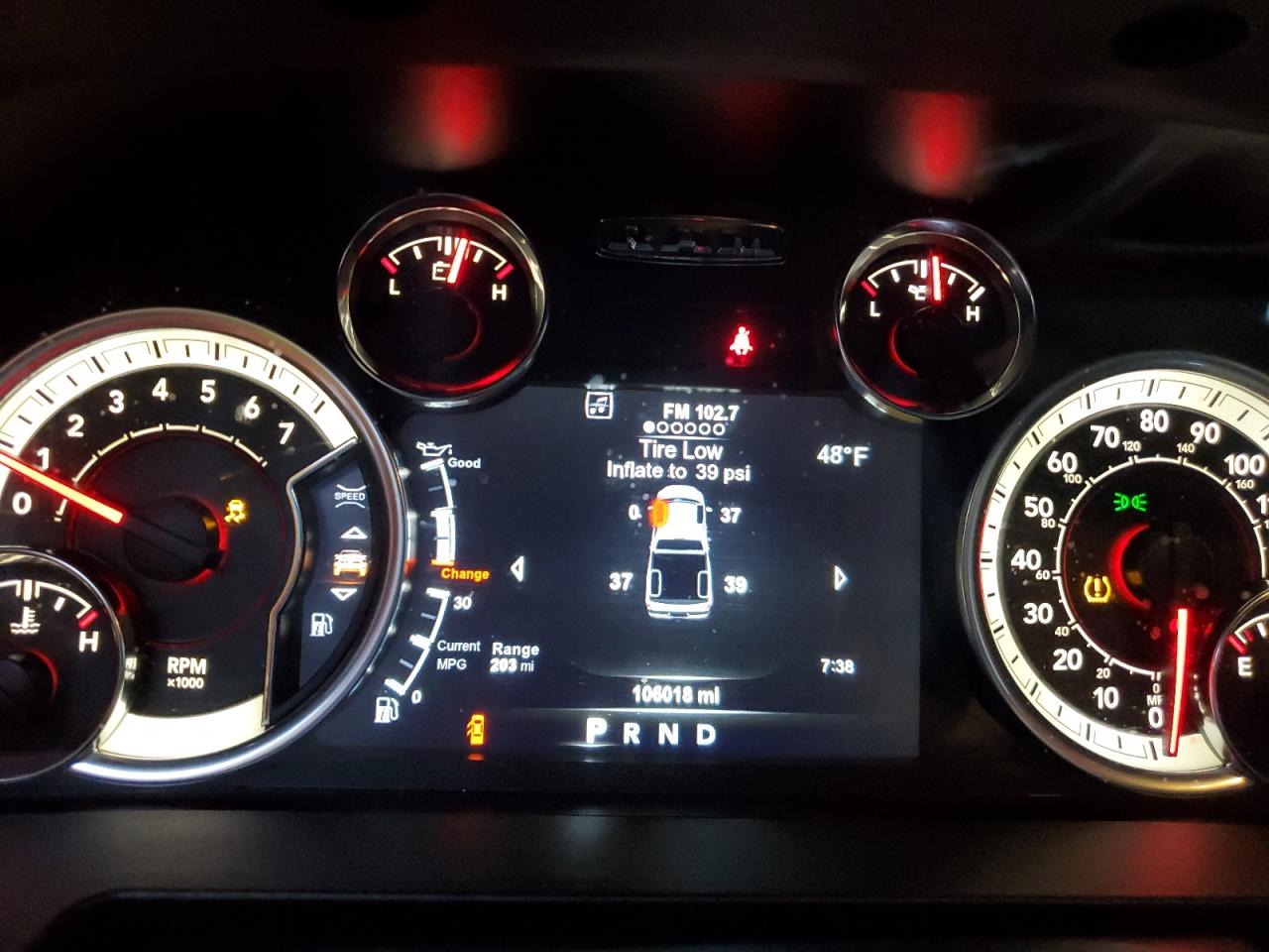 2018 RAM 1500 - Image 9