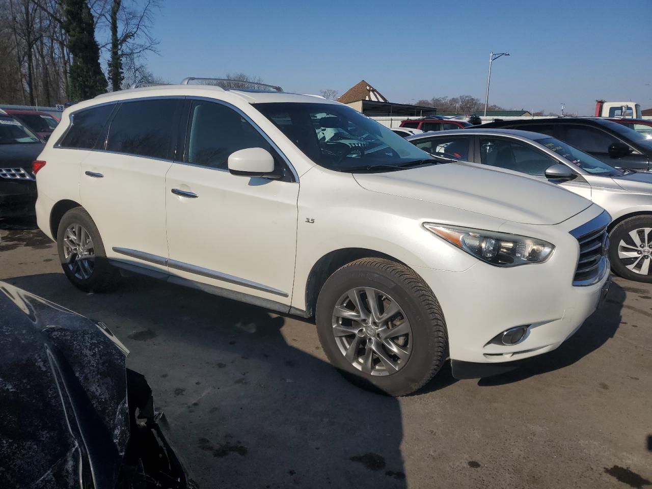 2015 Infiniti QX60 - Image 4