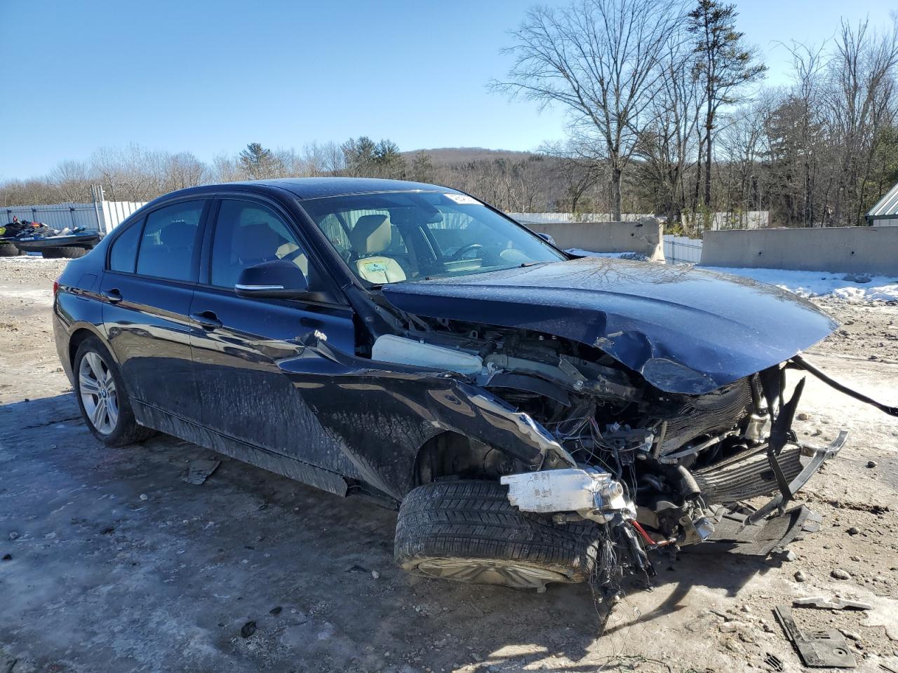 2016 BMW 3er - Image 4