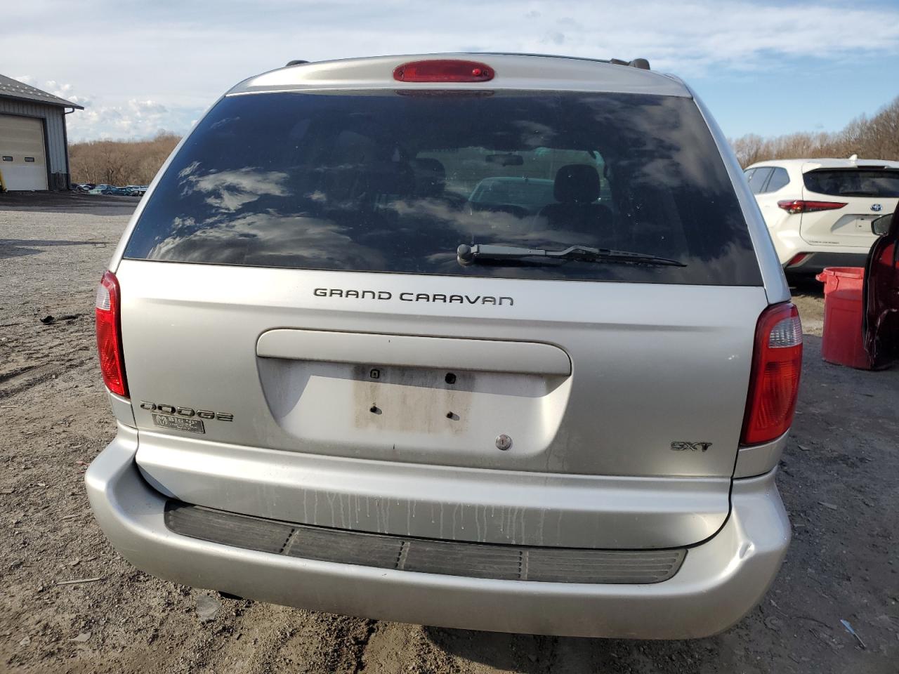 2006 Dodge Caravan - Image 6